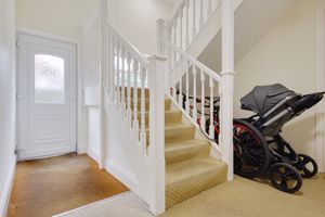 Communal Entrance Lobby- click for photo gallery